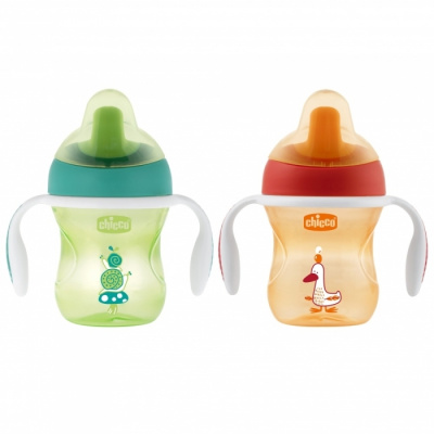 Чашка-поильник Training Cup Chicco 340624019